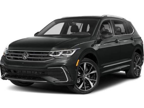 VOLKSWAGEN TIGUAN 4MOTION 2022 3VV4B7AX4NM167497 image VOLKSWAGEN TIGUAN 4MOTION 2022 3VV4B7AX4NM167497 image